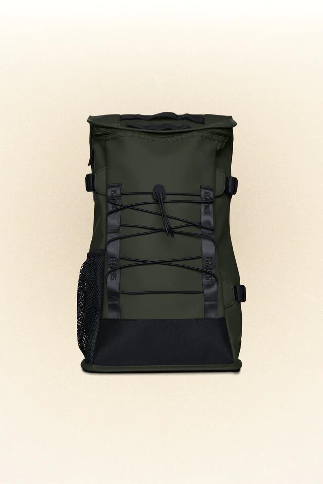 Rains Trail Mountaineer Bag W3  14340 - Variante: Green