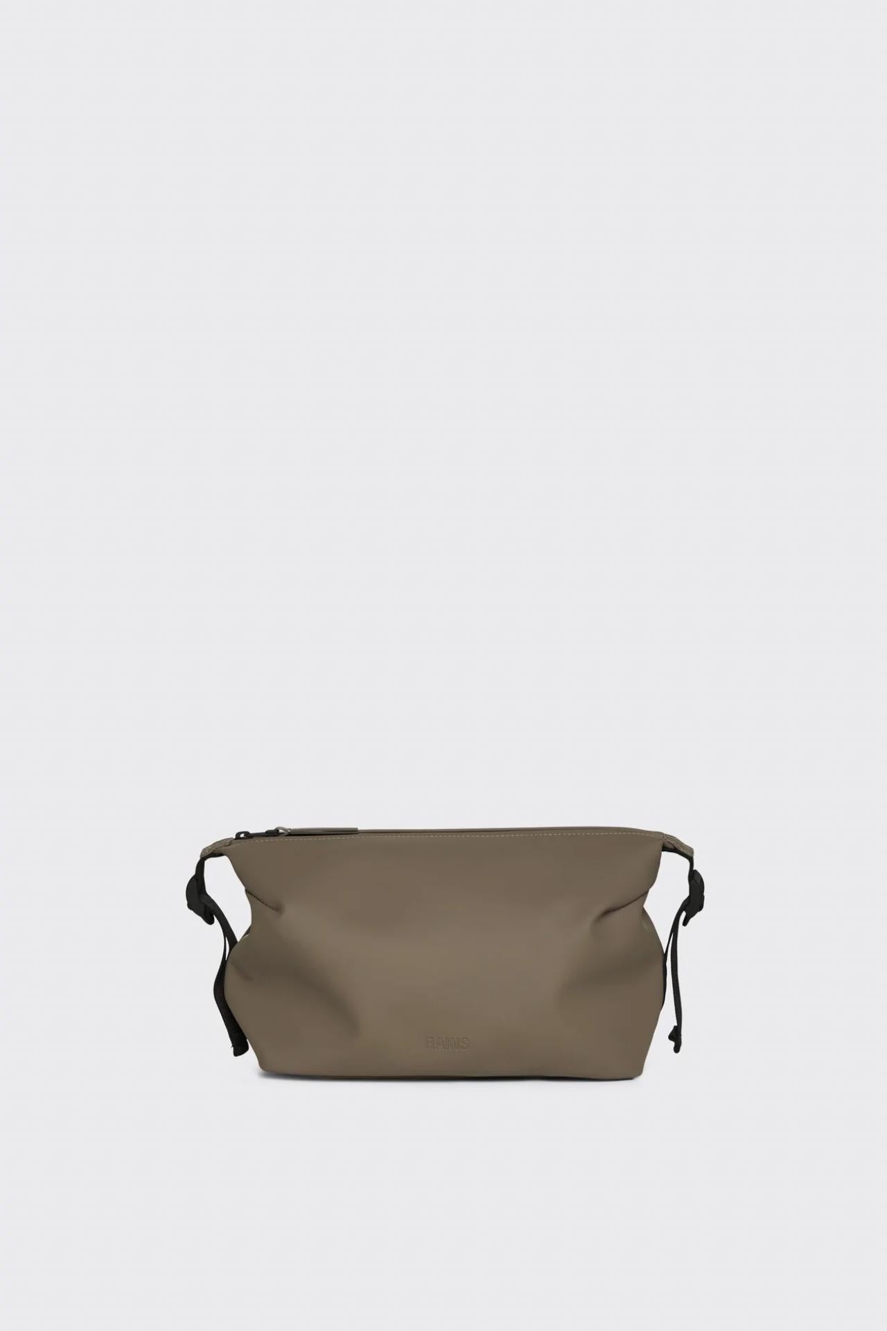 Rains Weekend Wash Bag Wood