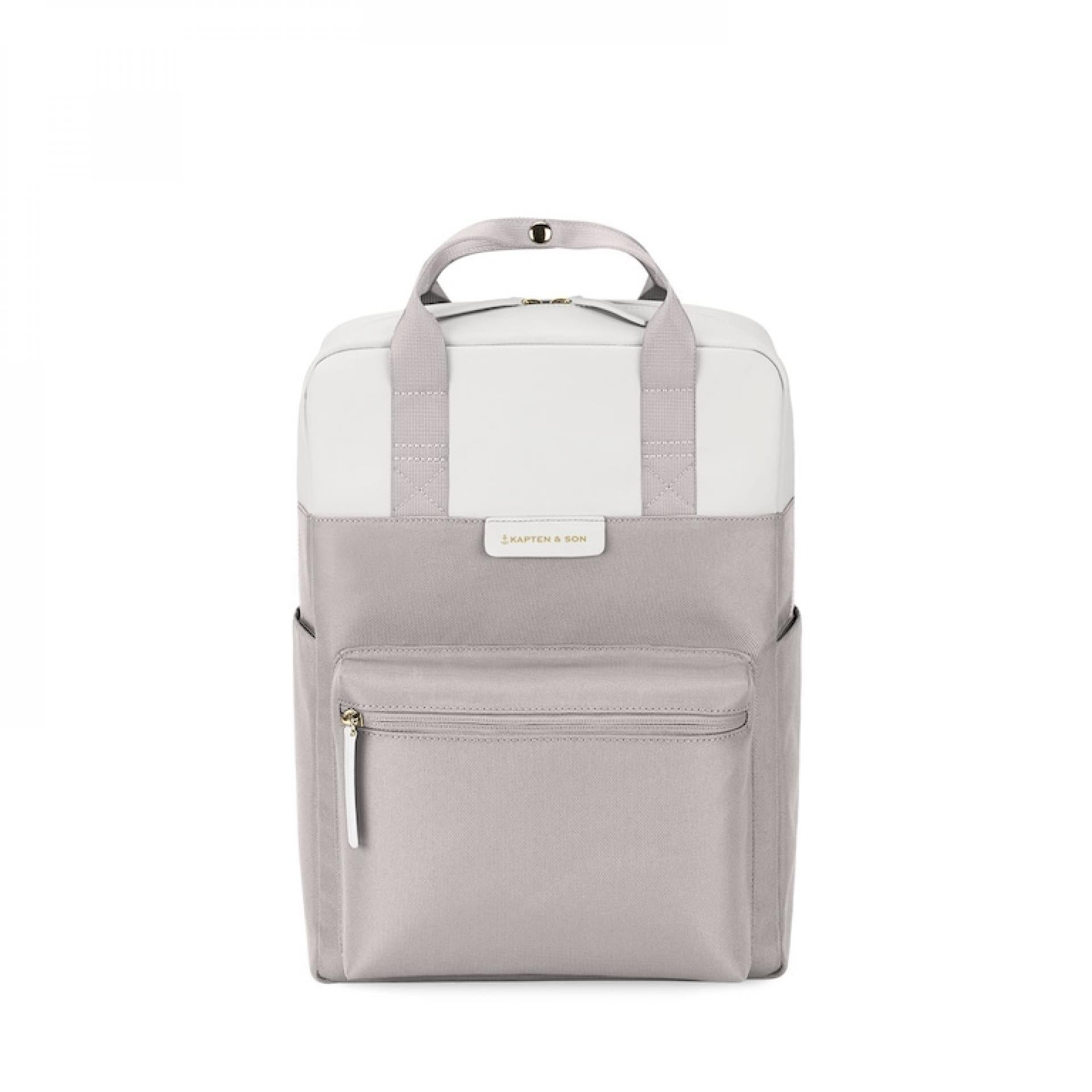 Kapten & Son Rucksack Bergen Small - Farbe: Muted Clay