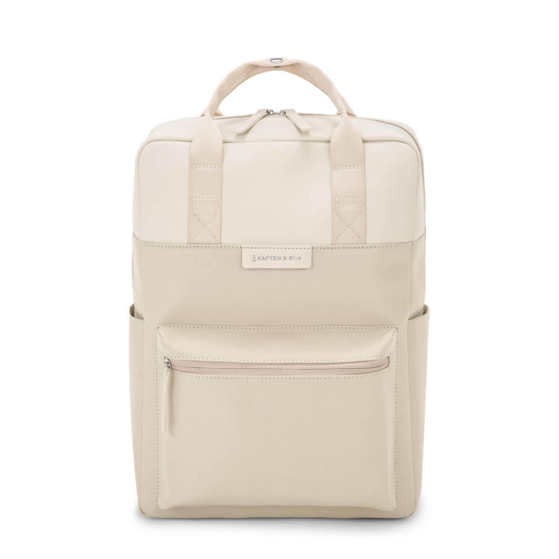 Kapten & Son Rucksack Bergen Sandstone