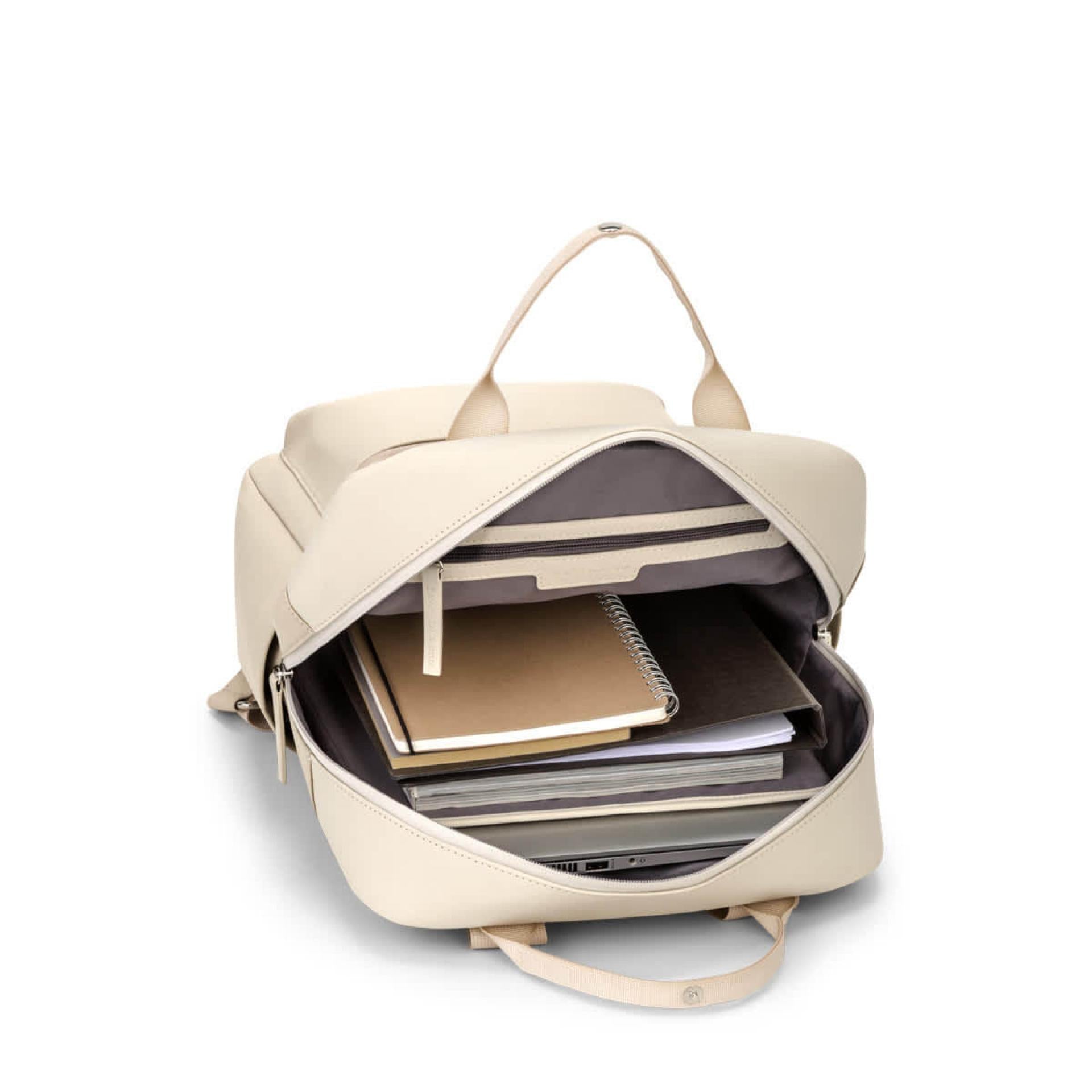 Kapten & Son Rucksack Bergen Sandstone