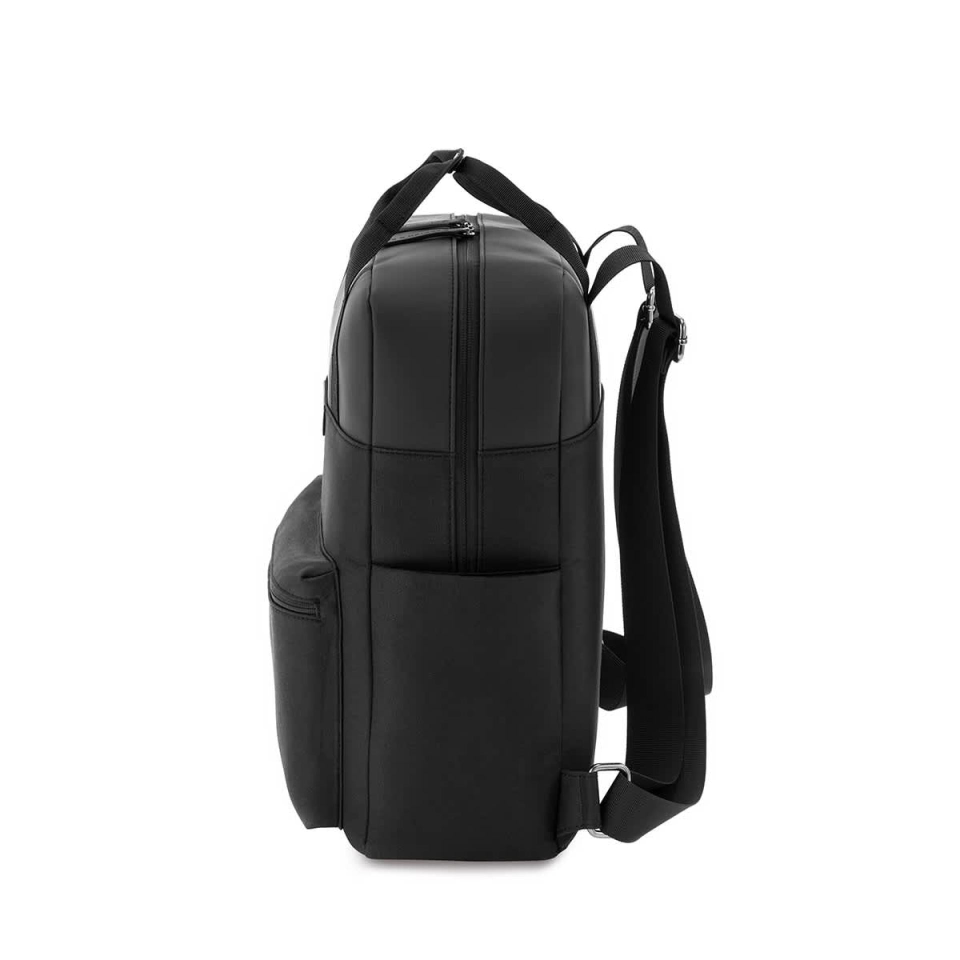 Kapten & Son Rucksack Bergen Small All Black
