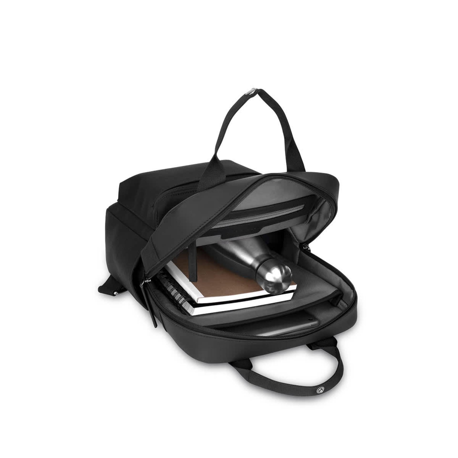 Kapten & Son Rucksack Bergen Small All Black