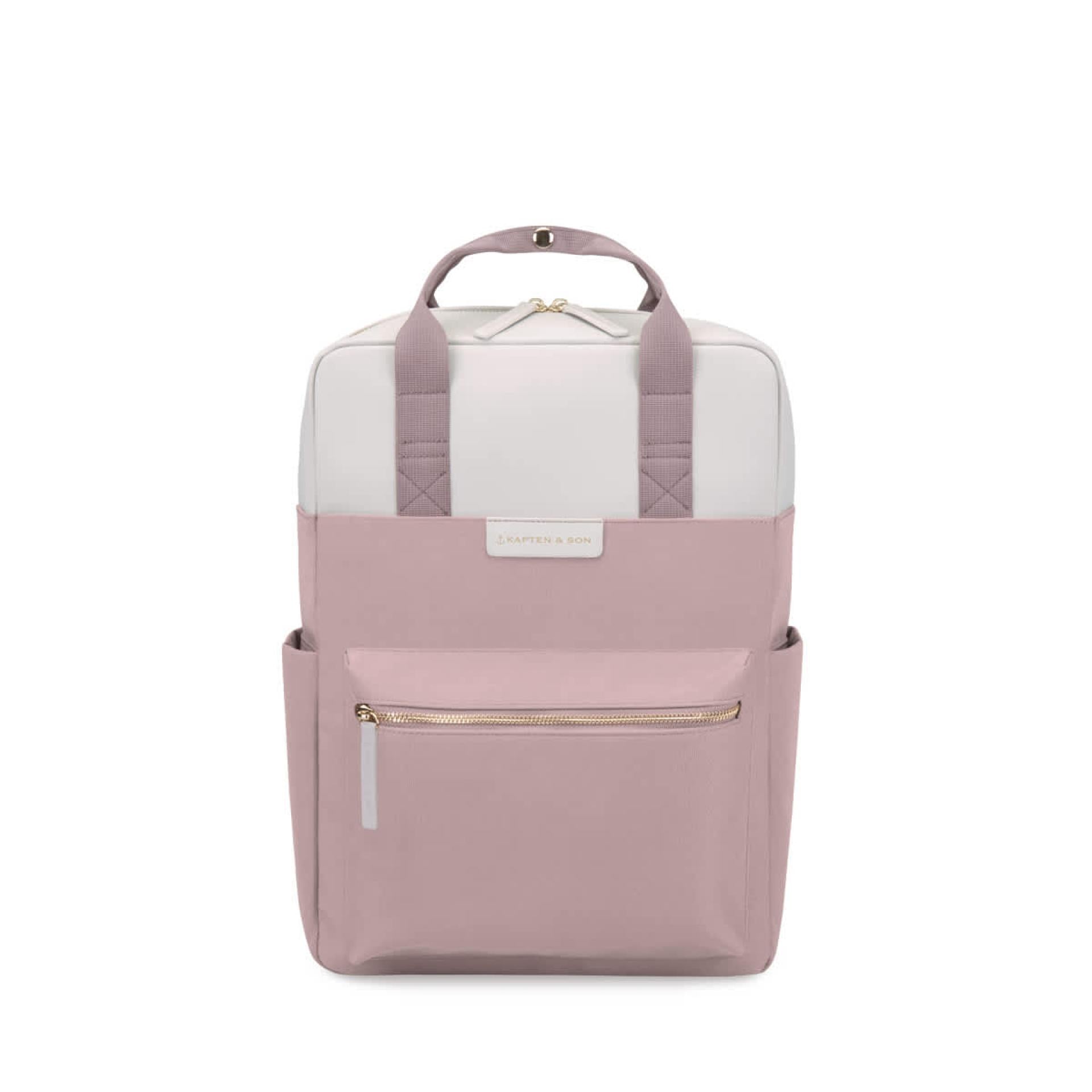 Kapten & Son Rucksack Bergen Small Dusty Rose