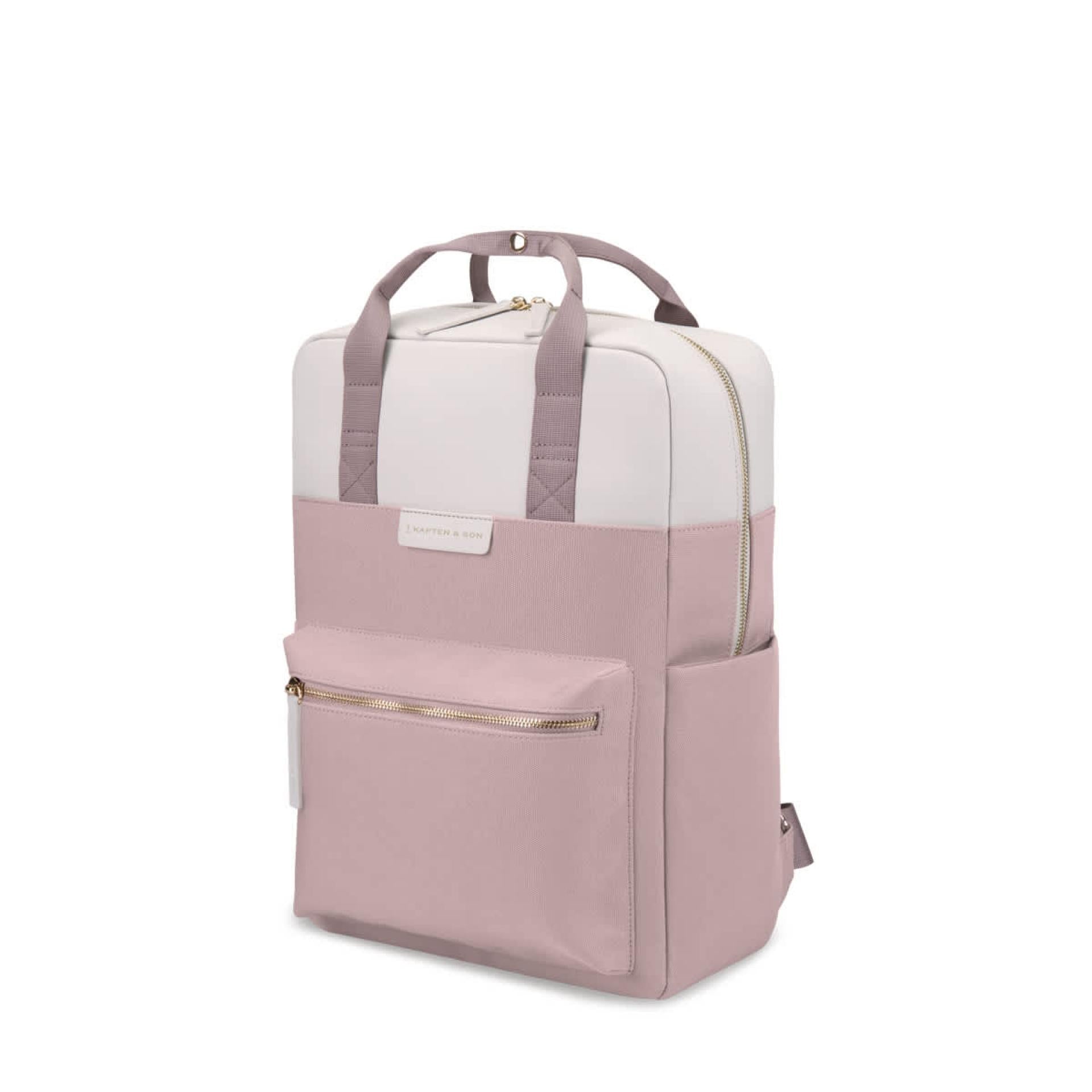 Kapten & Son Rucksack Bergen Small Dusty Rose