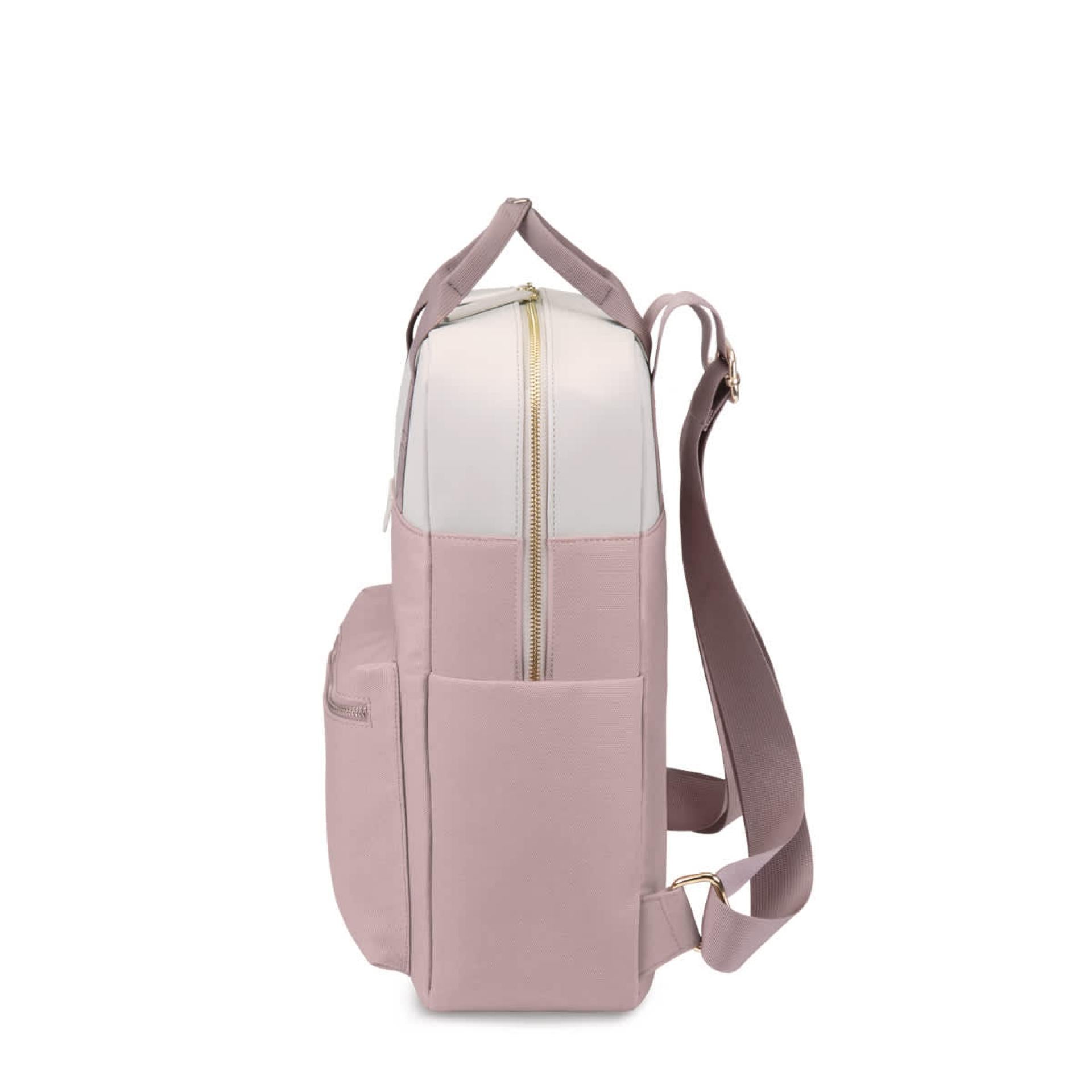 Kapten & Son Rucksack Bergen Small Dusty Rose