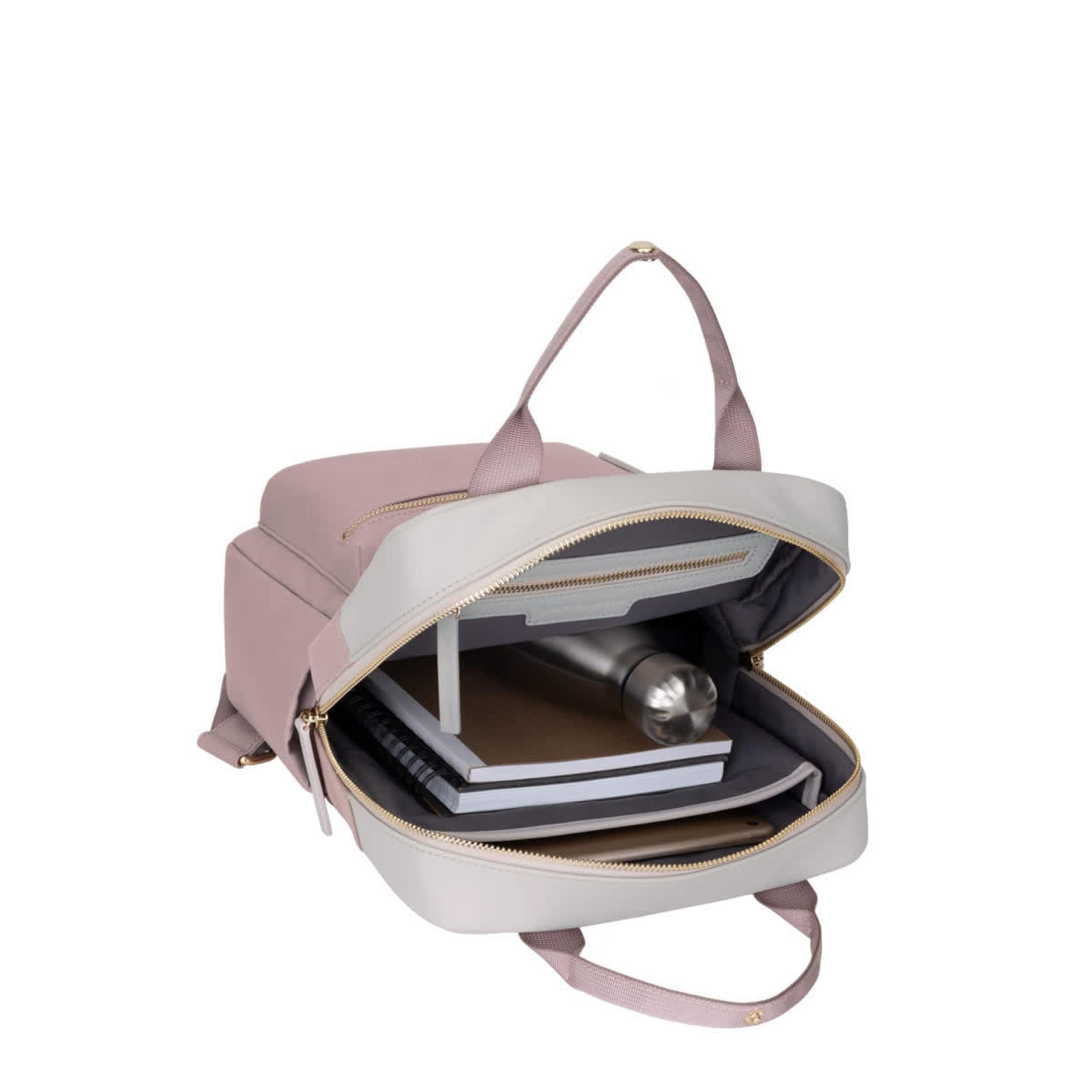 Kapten & Son Rucksack Bergen Small Dusty Rose