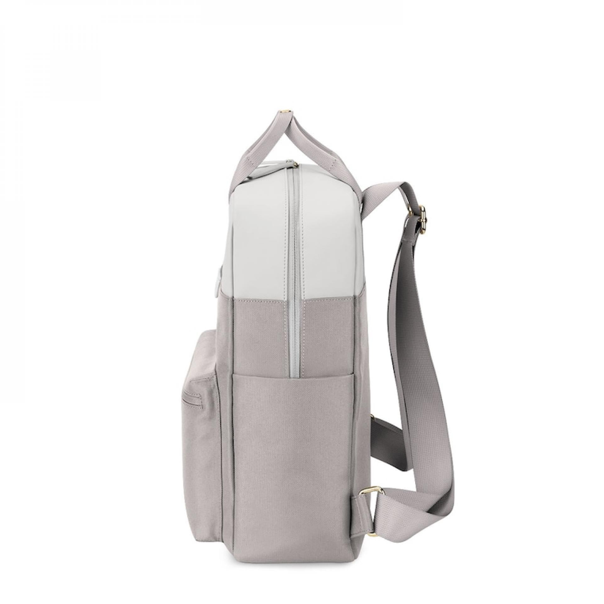 Kapten & Son Rucksack Bergen Small - Farbe: Muted Clay