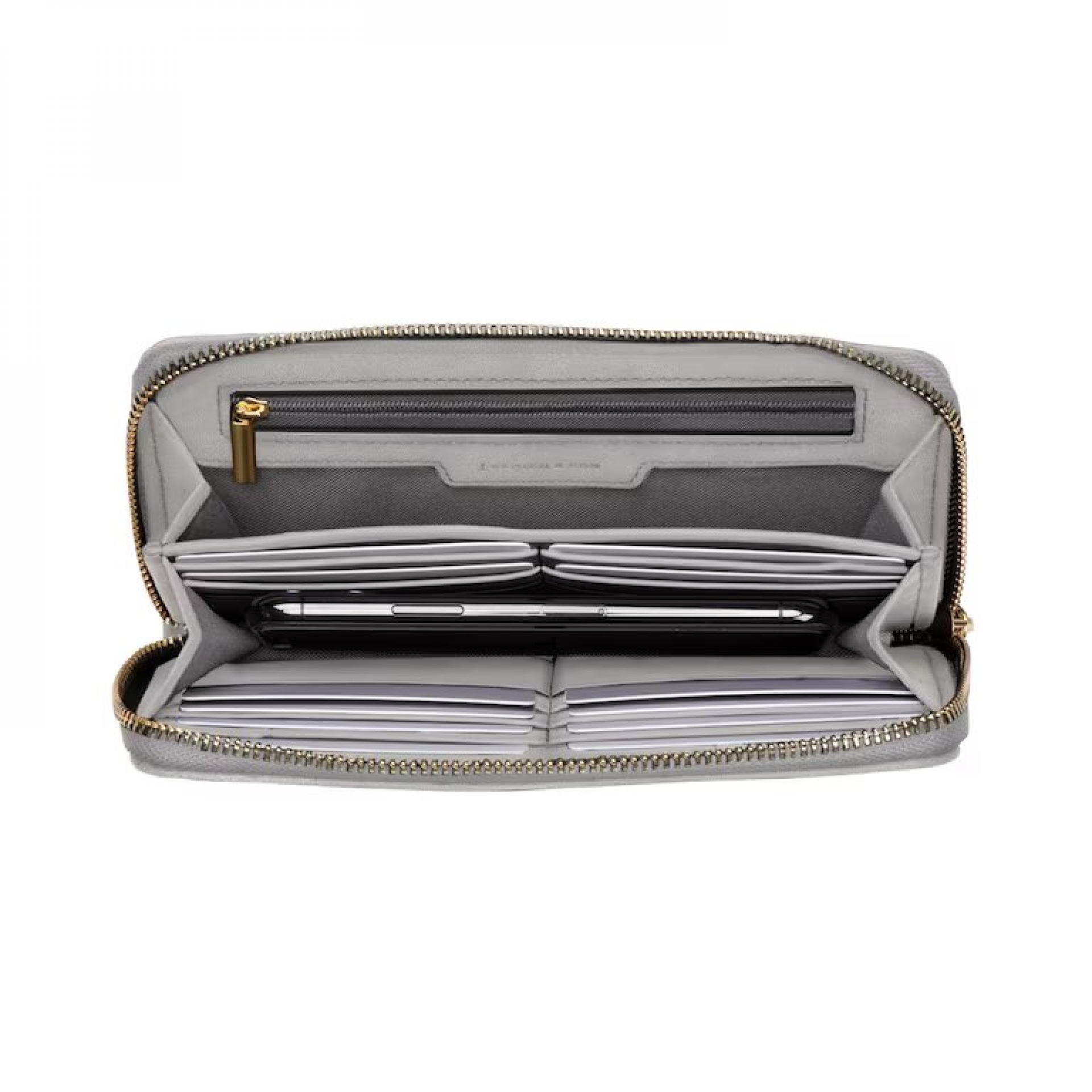 Kapten & Son Geldbörse Louvre Oyster