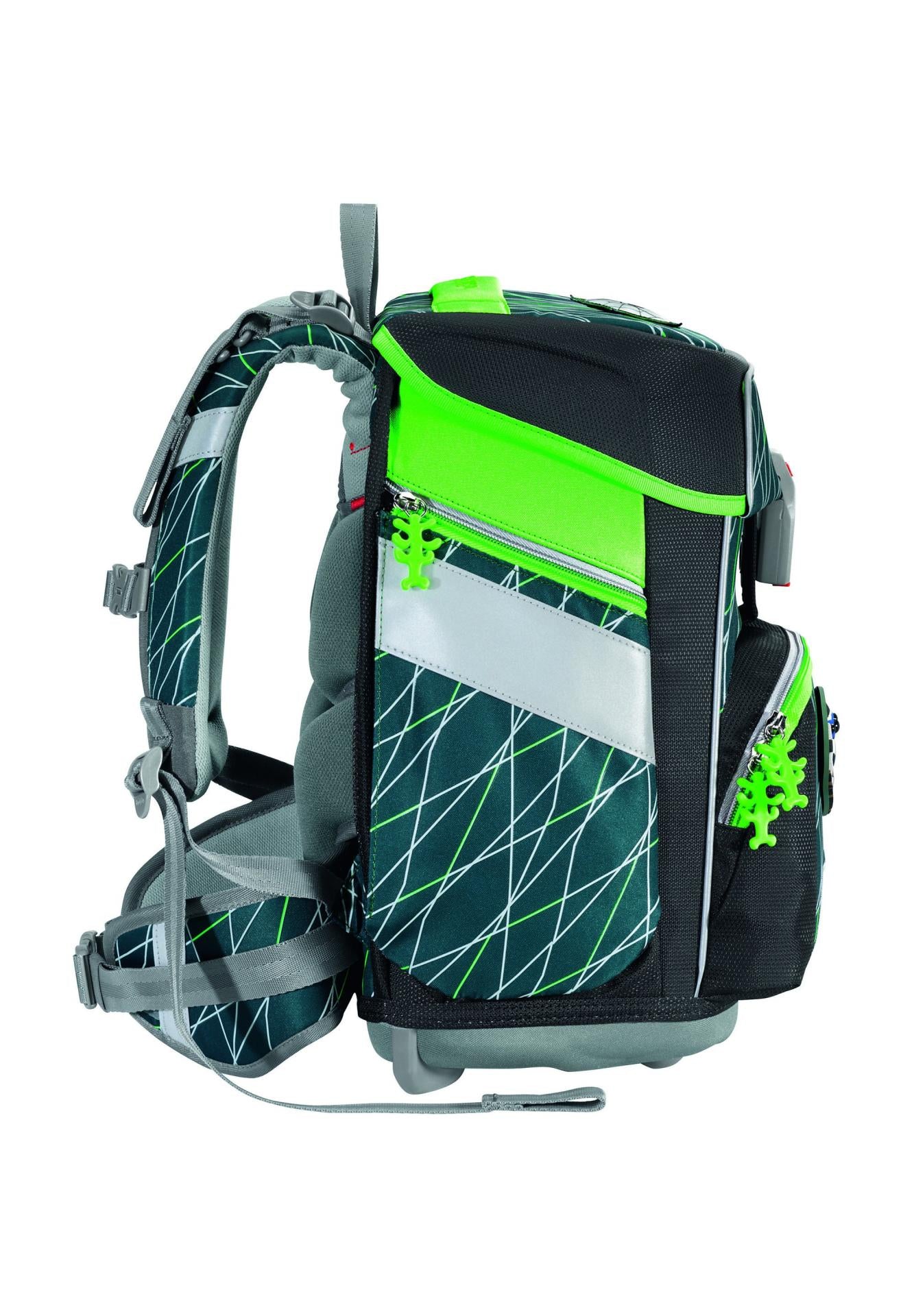 Step by Step Space Schulranzen Set Jumping Spider