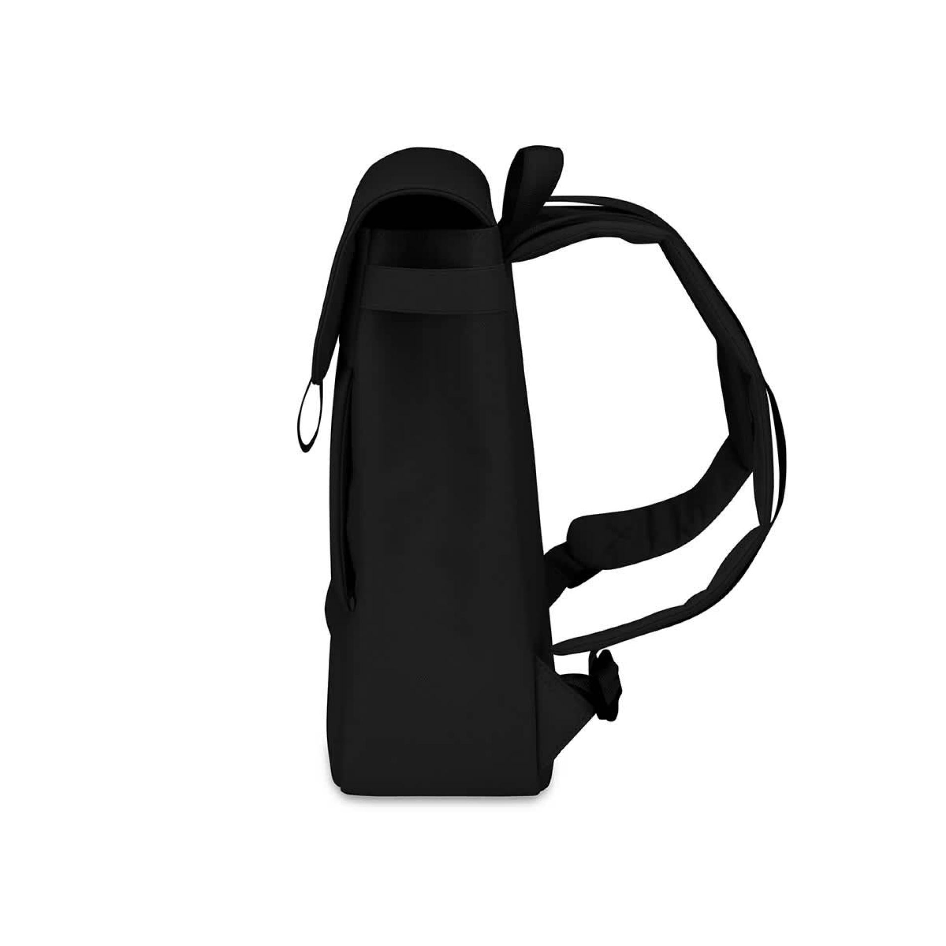 Kapten & Son Rucksack Fyn Small All Black