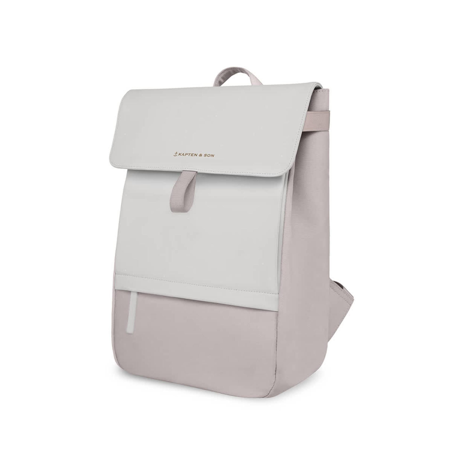 Kapten & Son Rucksack Fyn Small Muted Clay Sprinkled