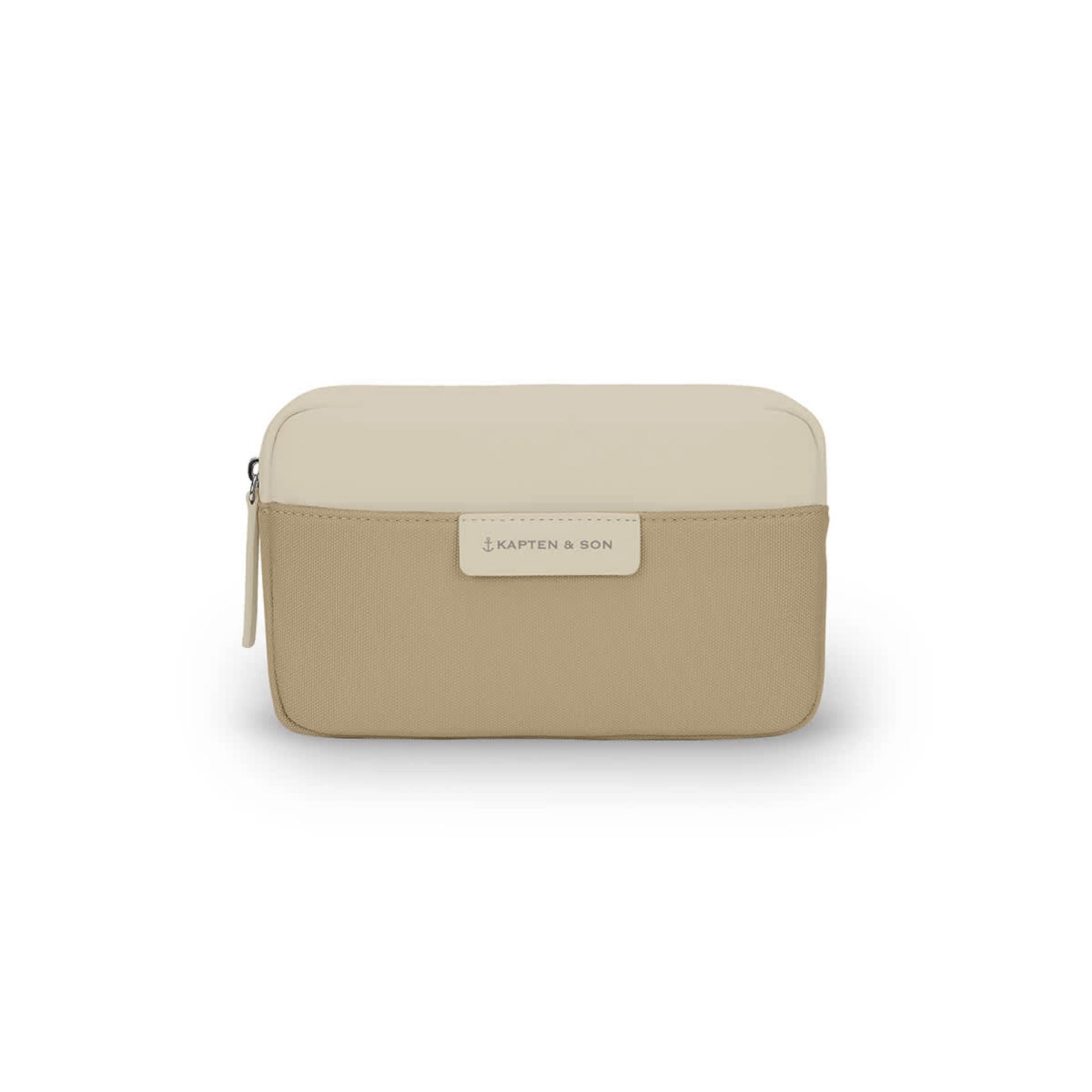 Kapten & Son Habo Bauchtasche Crossbag Dune