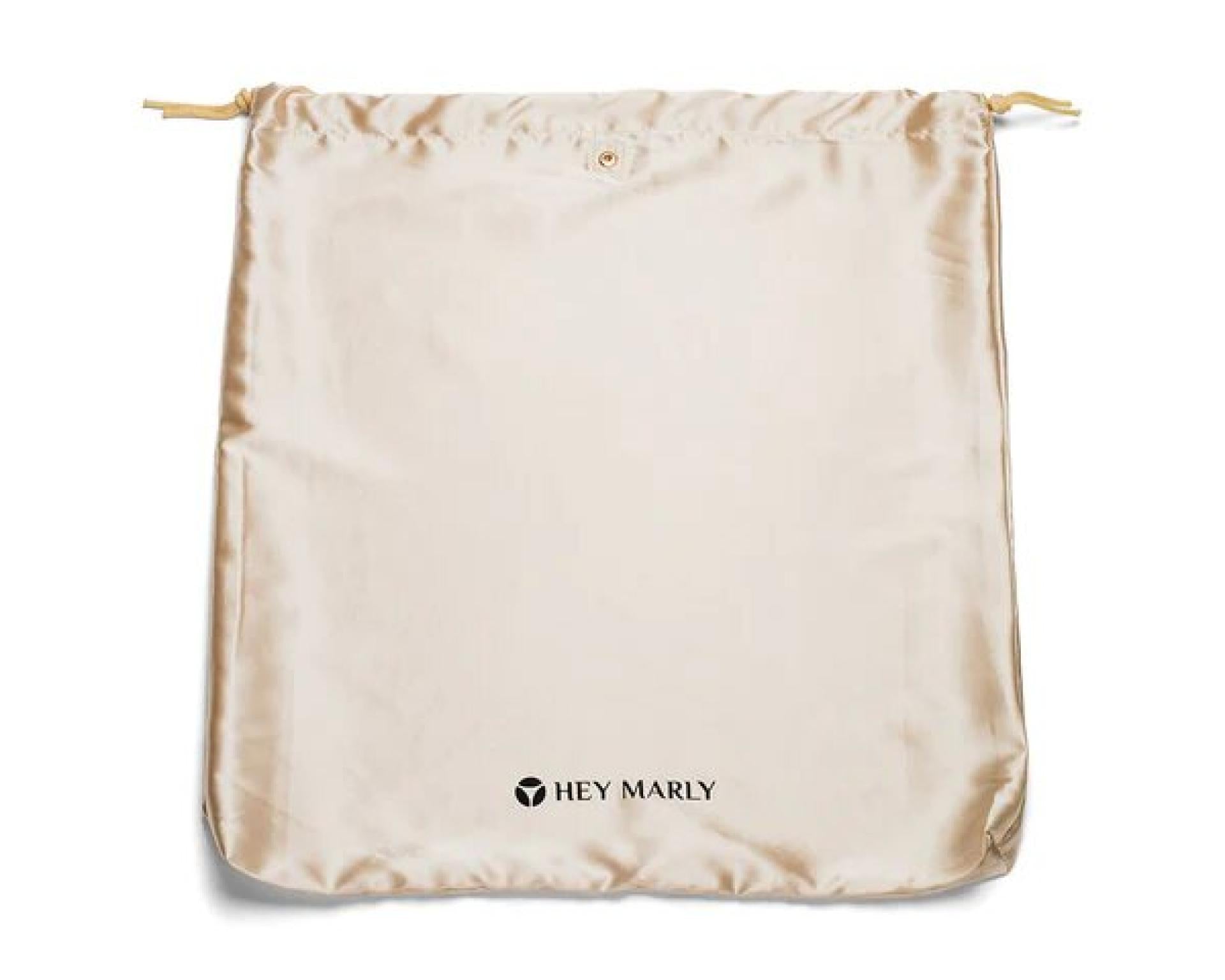 Hey Marly Crochet Bag  Crema