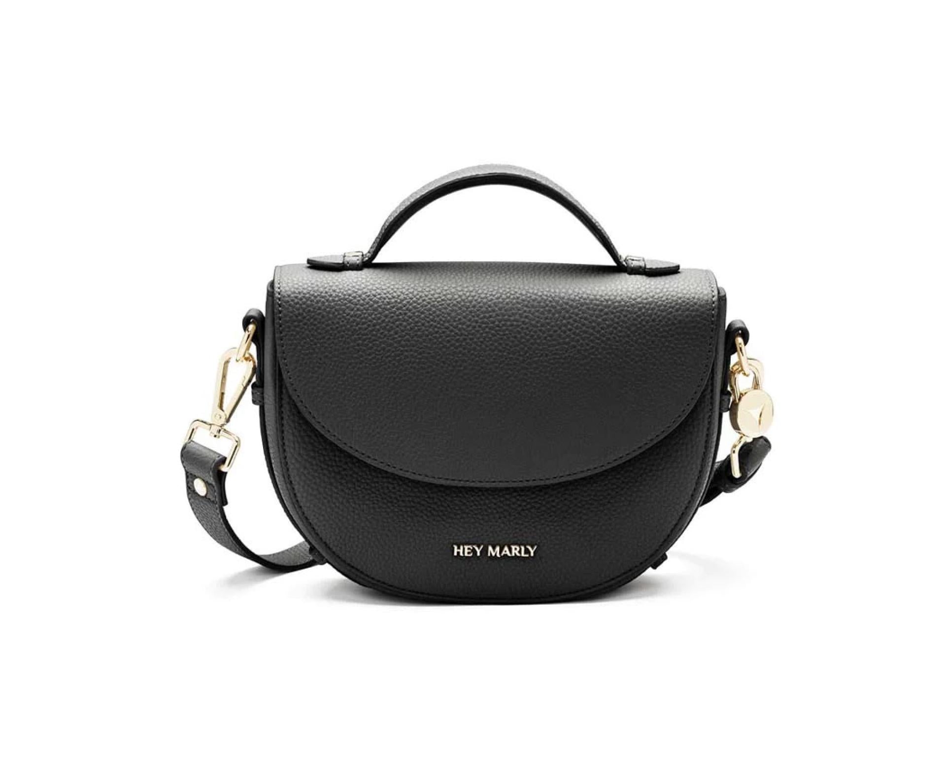 Hey Marly Handtasche Soul Sister Black