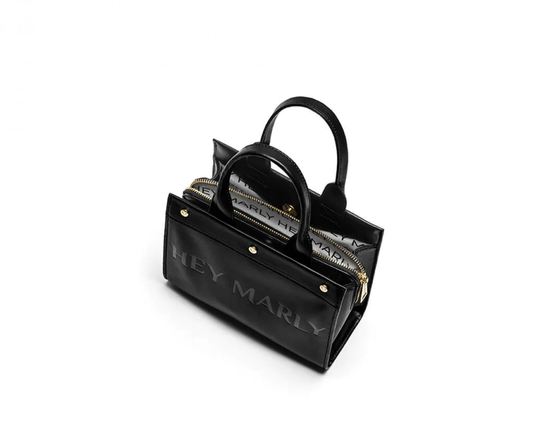 Hey Marly Mini Classy - Variante: X Black
