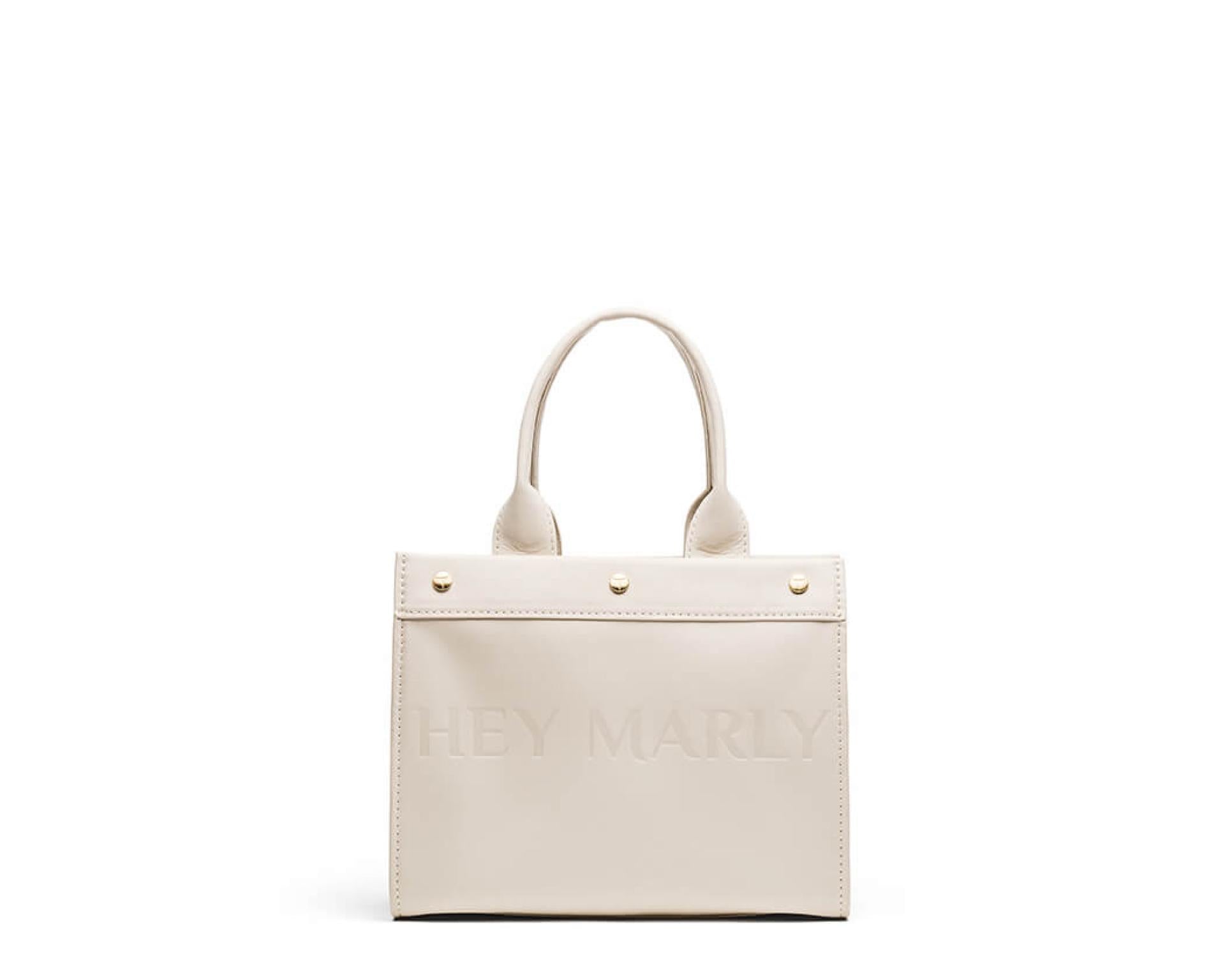 Hey Marly Handtasche Mini Classy - Variante: Crema