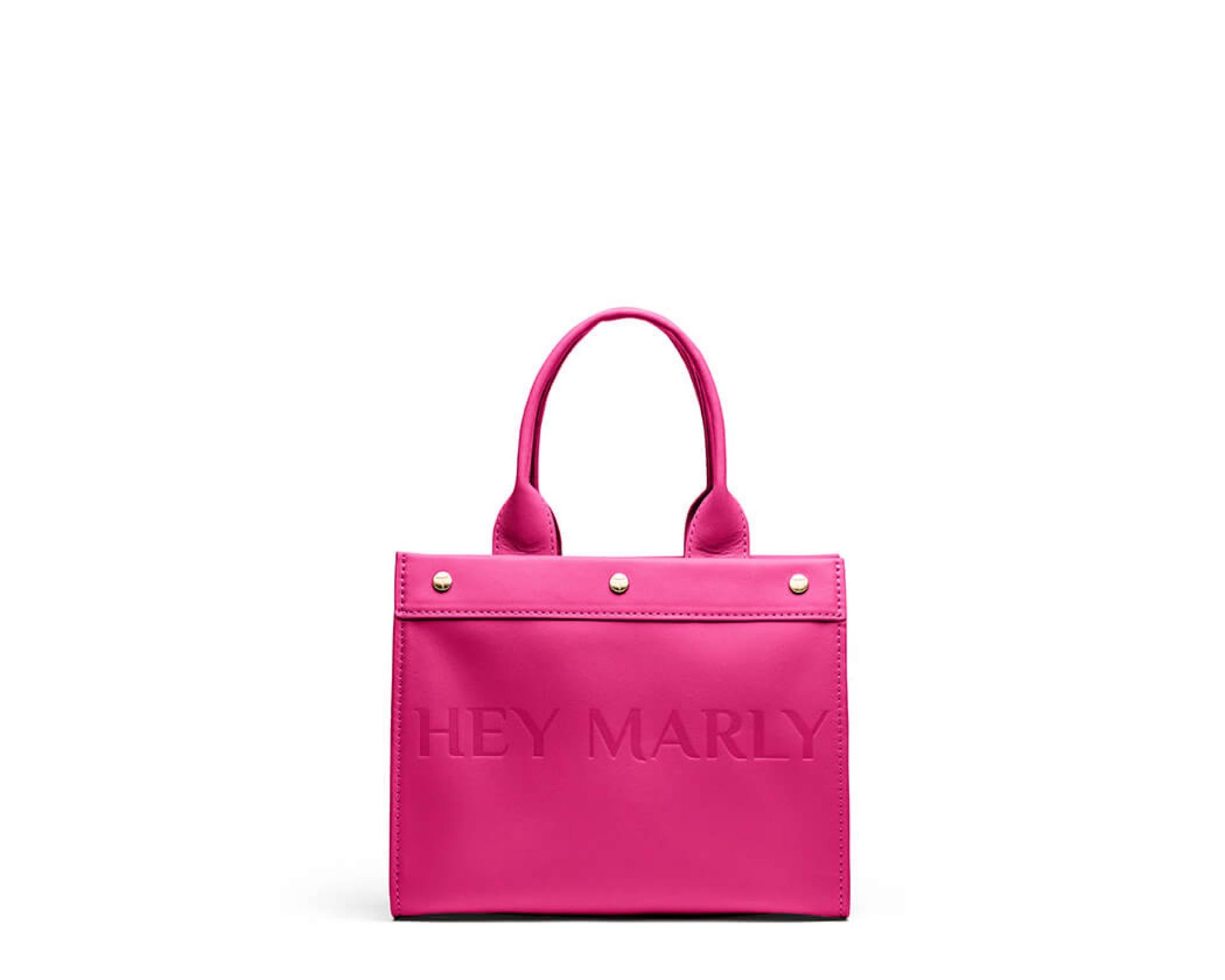 Hey Marly Handtasche Mini Classy - Variante: Pink