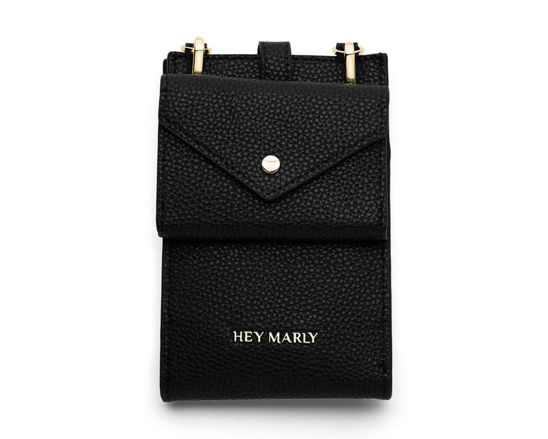 Hey Marly Geldbörse Mobile Wallet - Variante: Black