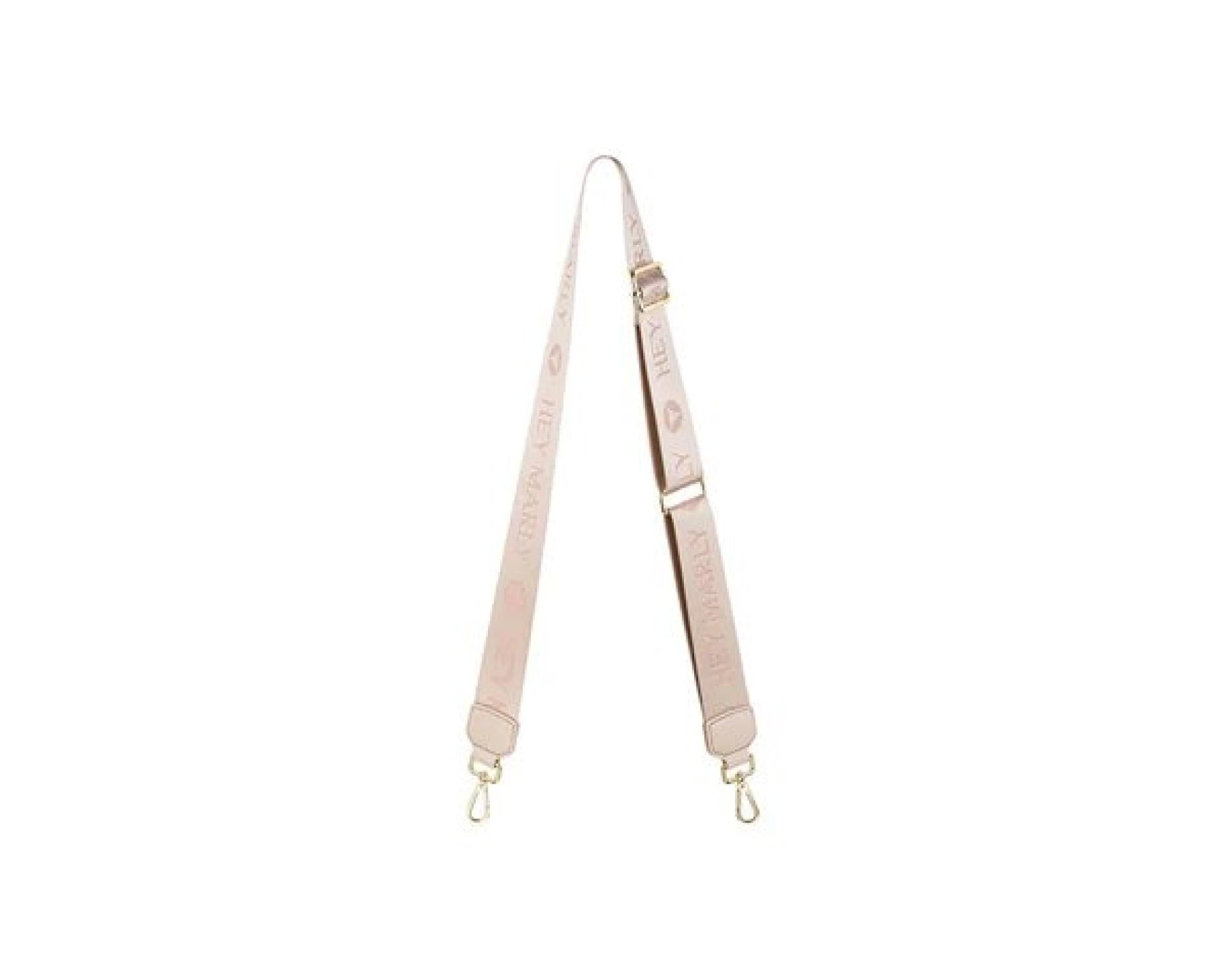Hey Marly Signature Strap Nude