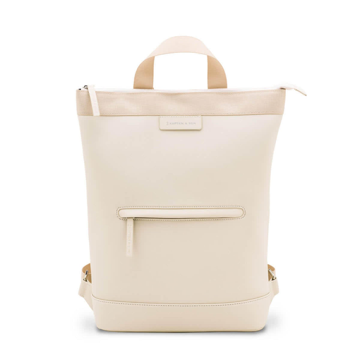 Kapten son rucksack beige clearance