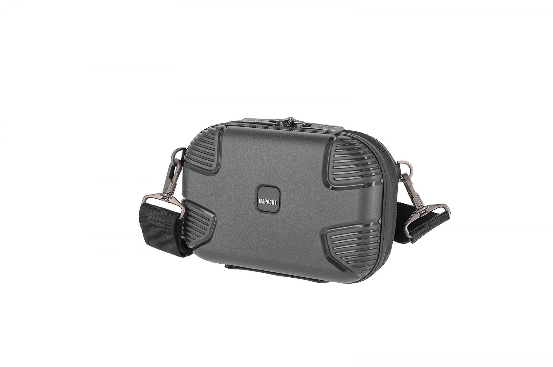 IMPACKT IP1 Minicase Crossbodybag - Variante: Iron Grey